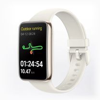 Фитнес-браслет Xiaomi Mi Smart Band 7 Pro Ivory (BHR6076GL)