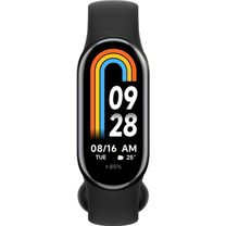 Фитнес-браслет Xiaomi Mi Smart Band 8 Graphite Black (BHR7165GL) (UA)