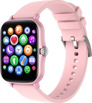 Смарт-часы Globex Smart Watch Me3 Pink (UA)
