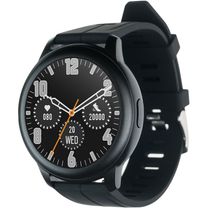 Смарт-часы Globex Smart Watch Aero Black (UA)