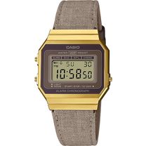 Часы Casio A700WEGL-5AEF