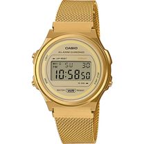 Часы Casio Vintage Round A171WEMG-9AEF