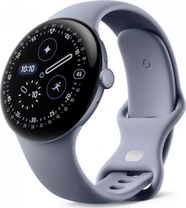 Смарт-годинник Google Pixel Watch 4 45mm Wi-Fi Satin Moonstone Aluminum case / Moonstone Active Band