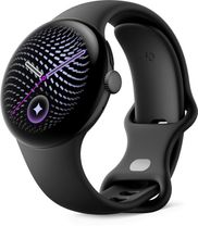 Смарт-годинник Google Pixel Watch 5 41mm Wi-Fi Matte Black / Obsidian Active Band (JP)