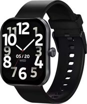 Смарт-часы Haylou Watch S6 Black