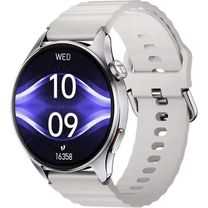 Смарт-часы Haylou Watch 4S (LS26) Silver