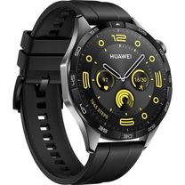 Смарт-часы HUAWEI Watch GT 4 46mm Black (55020BGS)