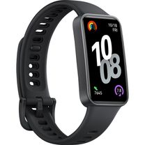 Фитнес-браслет HUAWEI Band 10 Black (55020EEP, 55020EKV)