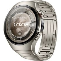 Смарт-часы HUAWEI Watch 5 46 mm Titanium (Rates-L29M, 55020EVK)