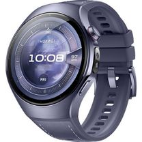 Смарт-годинник HUAWEI Watch 5 46 mm Purple (Rates-L39L, 55020EVL)