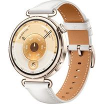 Смарт-часы Huawei WATCH GT 6 41mm White Leather (55020FTN) (UA)