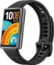 Фитнес-браслет HUAWEI Band 11 Pro Black (55020GVK) (UA)