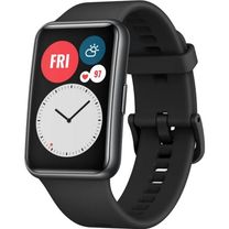 Смарт-годинник HUAWEI Watch Fit Graphite Black (55025871)
