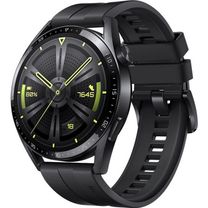 Смарт-часы HUAWEI Watch GT 3 46mm Black (55026956)