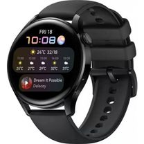 Смарт-часы HUAWEI Watch GT 3 42mm Black (55027152)