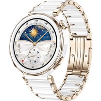 Смарт-часы HUAWEI Watch GT 5 Pro 42 mm Ceramic White