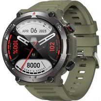Смарт-годинник IOWODO W50 Green