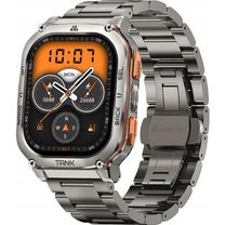 Смарт-часы KOSPET Tank M3 ULTRA SE SILVER (6974958251071) (UA)