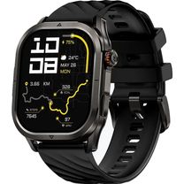 Смарт-часы KOSPET Magic P10 Black (6978602500003) (UA)