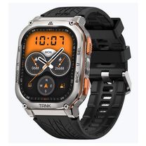 Смарт-годинник KOSPET Tank M3 Ultra Silver