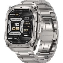 Смарт-часы Kospet Tank M4 SE Silver (UA)