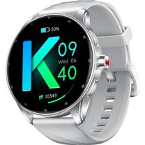Смарт-часы Kumi GW5 Pro Silver