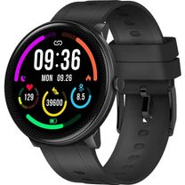 Смарт-часы Kumi GW4A Black EU