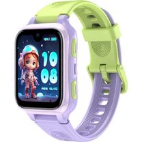 Детские умные часы Lagenio K9 4G Purple