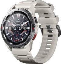 Смарт-часы Mibro GS Active White (UA)