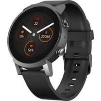 Смарт-часы Mobvoi TicWatch E3 Panther Black (P1034000300A)