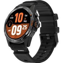 Смарт-годинник Mobvoi TicWatch Atlas Black