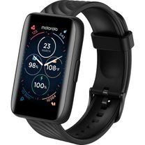Смарт-часы Motorola Moto Watch 40 Phantom Black