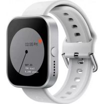 Смарт-часы  CMF by Nothing Watch Pro Silver frame with Light Grey strap