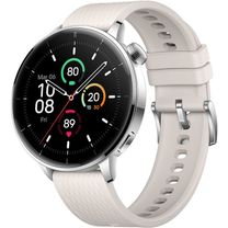 Смарт-годинник OnePlus Watch 3 43mm Silver Steel (Global Version)