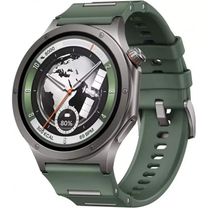 Смарт-годинник OnePlus Watch 4 Evergreen Titanium (Global Version)