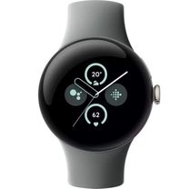 Смарт-часы Google Pixel Watch 2 LTE Champagne Gold Aluminum Case / Hazel Active Band