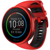Смарт-часы Polar Vantage V2 Red M/L (900100190)