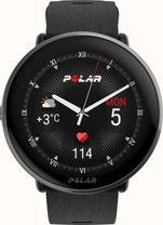 Смарт-часы Polar Ignite 3 Titanium Black S-L (900110027)