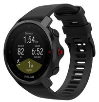 Смарт-часы Polar Grit X Black M/L (90081734)