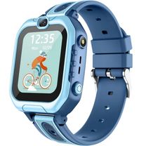 Детские смарт-часы Proove Kids Ticki with SIM+GPS ice blue SWTC00000032 (UA)