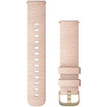 Ремешок Garmin Quick Release Vivomove Style Band 20mm, Nylon Band, Champagne/Dust Rose (010-12924-12) Ремешок Garmin Quick Release Vivomove Style Band 20mm, Nylon Band, Champagne/Dust Rose (010-12924-12)
