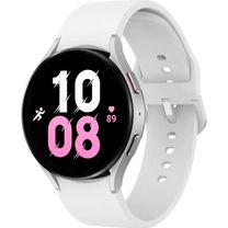 Смарт-годинник Samsung Galaxy Watch5 44mm LTE Silver (SM-R915FZSA) Уцінка