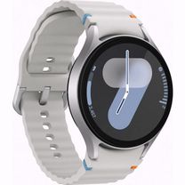 Смарт-часы Samsung Galaxy Watch 7 LTE 44mm Silver (SM-L315FZSA) Смарт-часы Samsung Galaxy Watch 7 LTE 44mm Silver (SM-L315FZSA)