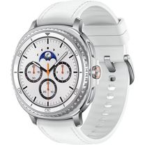 Смарт-часы Samsung Galaxy Watch8 Classic LTE 46 mm White (SM-L505FZWA) Смарт-часы Samsung Galaxy Watch8 Classic LTE 46 mm White (SM-L505FZWA)