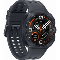 Смарт-годинник Samsung Galaxy Watch Ultra2 Titanium Grey 47mm LTE Marine Band Black (SM-L715FZKASEK)