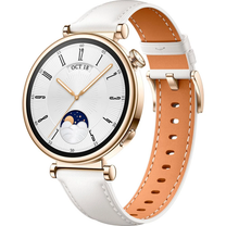 Смарт-часы Huawei WATCH GT 4 41mm Classic White Leather (55020BJB) (UA)