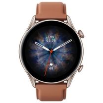 Смарт-годинник Amazfit GTR 3 Pro Brown Leather