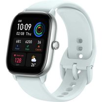 Смарт-годинник Amazfit GTS 4 Mini Mint Blue (UA)