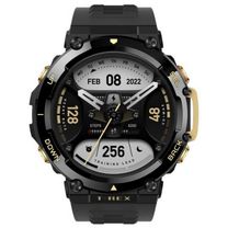 Смарт-годинник Amazfit T-REX 2 Astro Black Gold (955552) (UA)