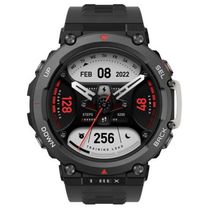 Смарт-годинник Amazfit T-REX 2 Ember Black (UA)